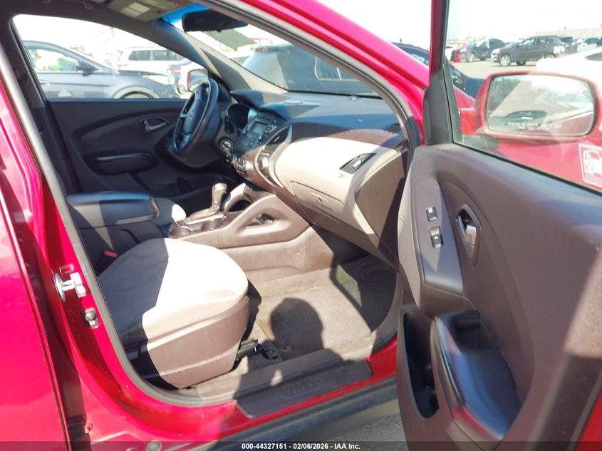 2015 Hyundai Tucson Gls