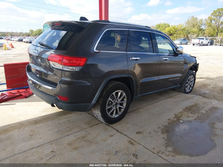 2014 Jeep Grand Cherokee Limited