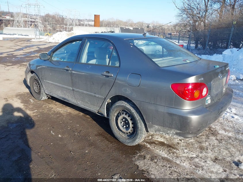 2004 Toyota Corolla Le