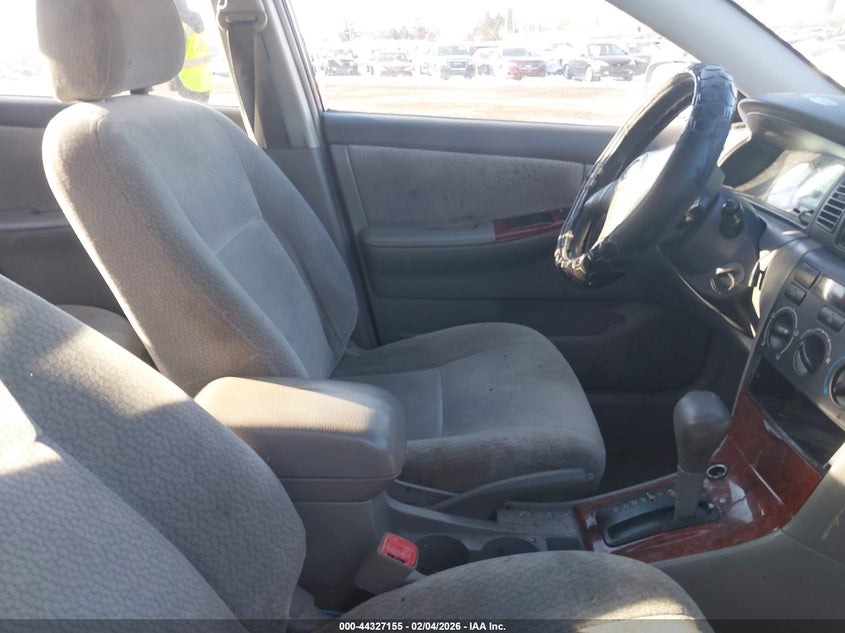 2004 Toyota Corolla Le