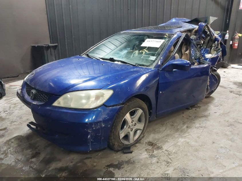 2004 Honda Civic Ex
