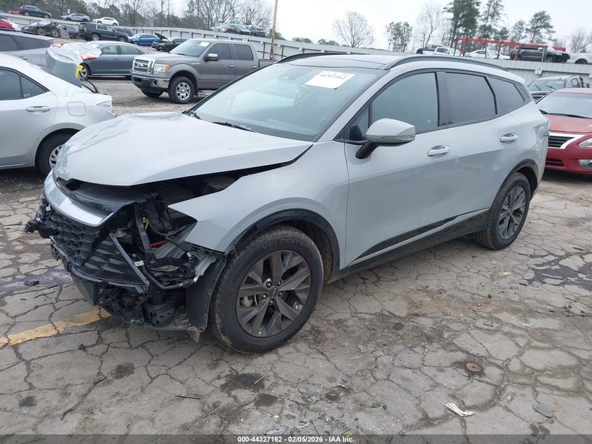 2023 Kia Sportage Sx