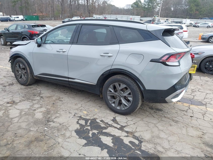 2023 Kia Sportage Sx