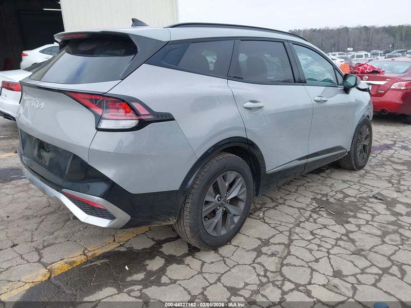 2023 Kia Sportage Sx