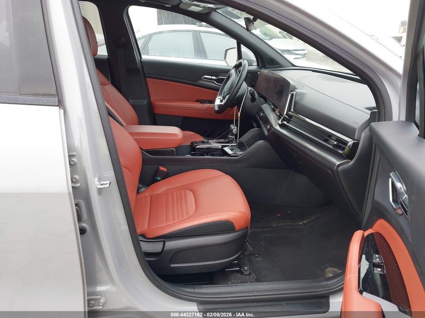 2023 Kia Sportage Sx