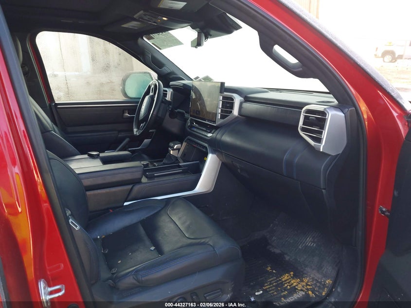 2023 Toyota Tundra Hybrid Platinum