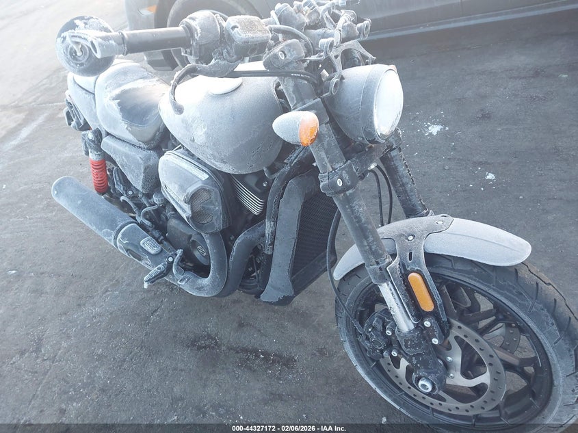 2017 Harley-Davidson Xg750A A