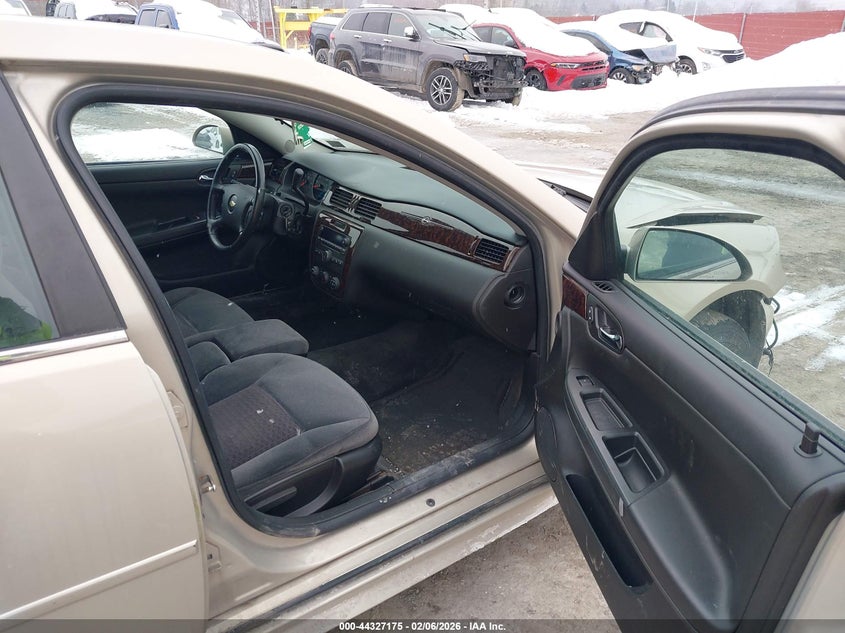 2012 Chevrolet Impala Ls