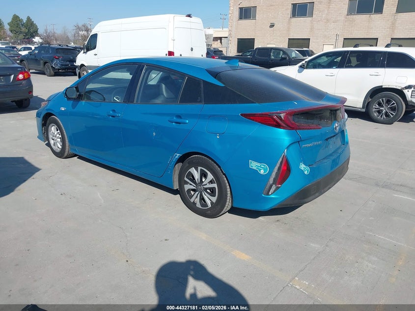 2018 Toyota Prius Prime Premium