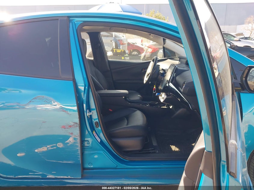 2018 Toyota Prius Prime Premium