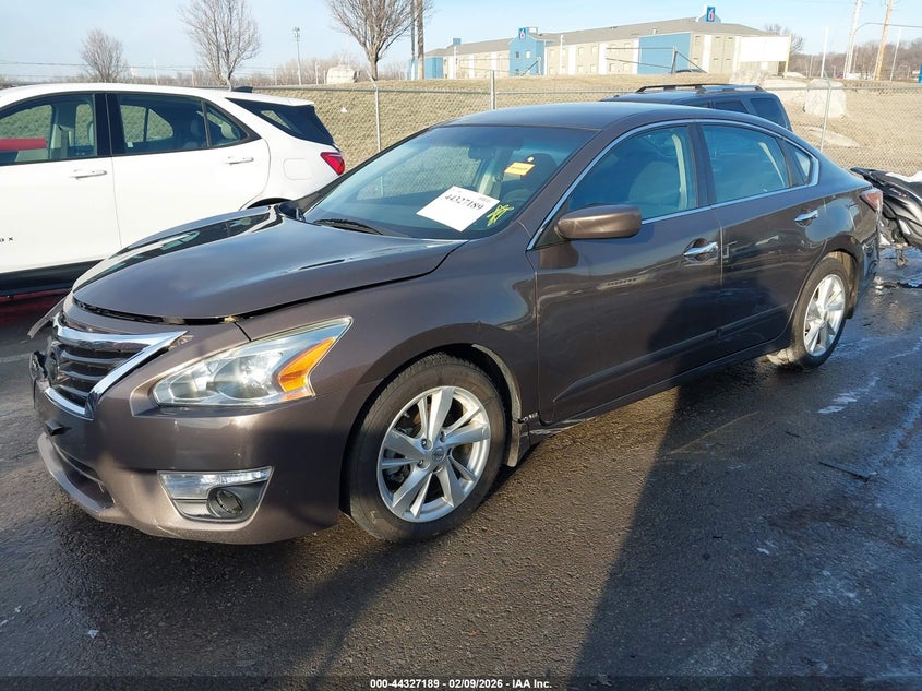 1N4AL3AP5FC204167 2015 NISSAN ALTIMA 2.5 SV photo 1