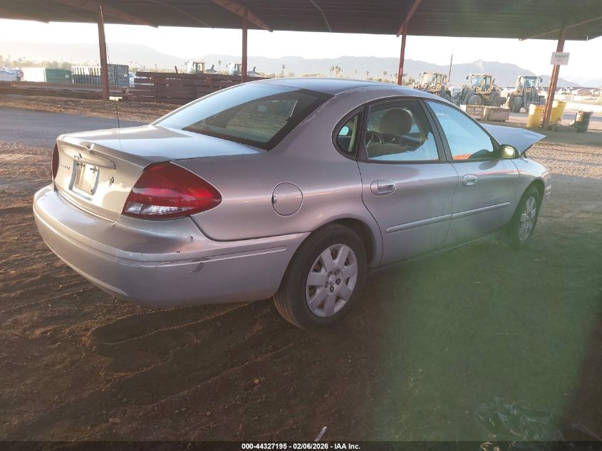 2004 Ford Taurus Lx