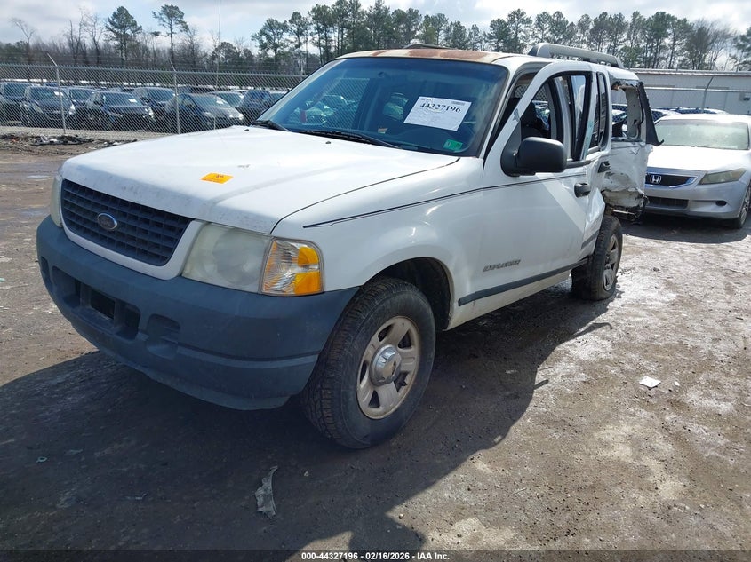 2005 Ford Explorer Xls/Xls Sport