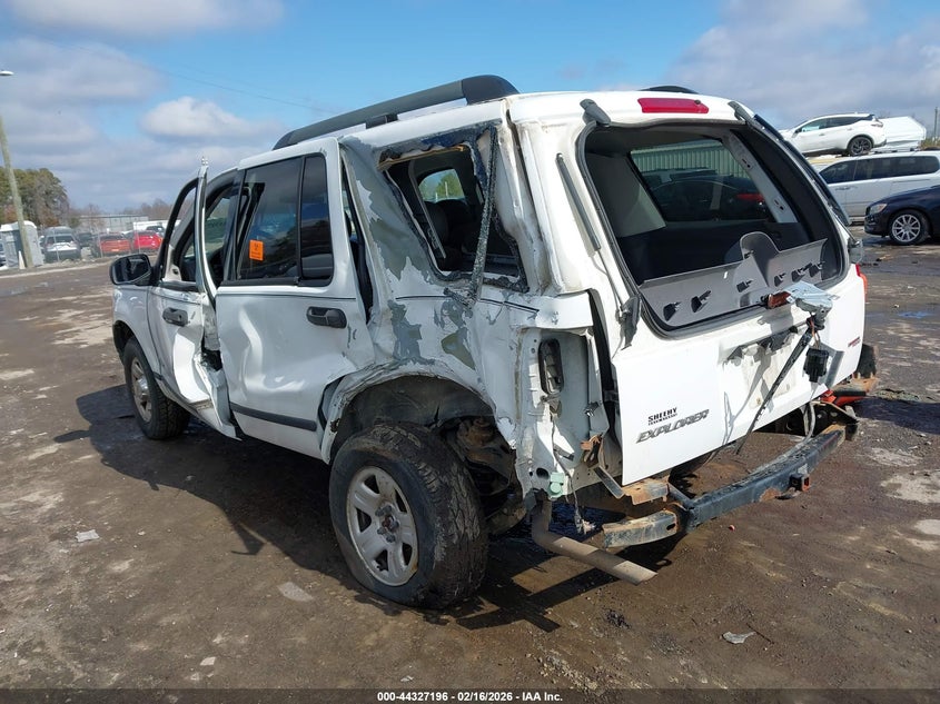 2005 Ford Explorer Xls/Xls Sport