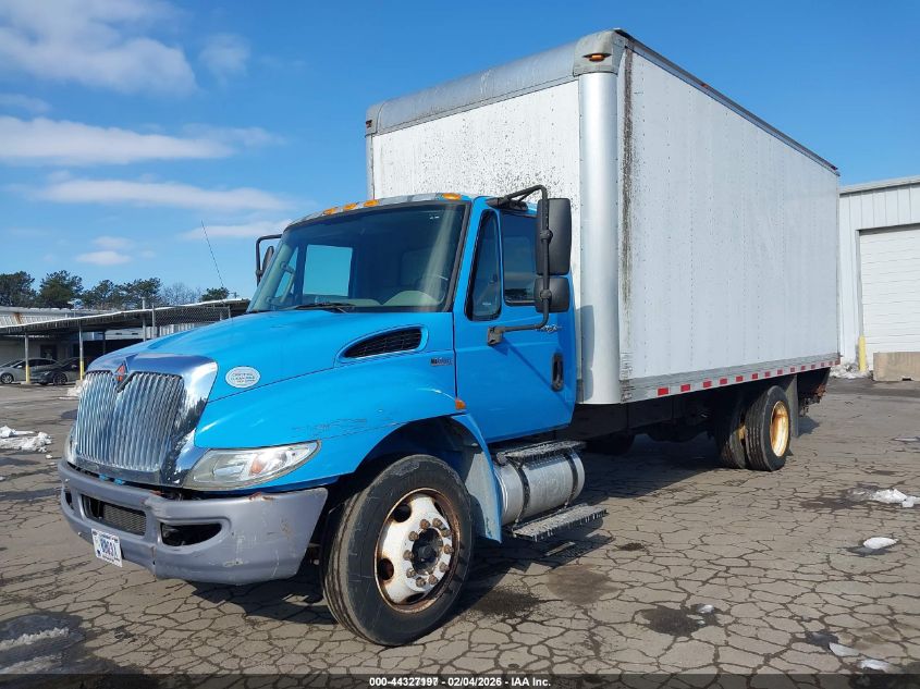 2013 International 4000 4300