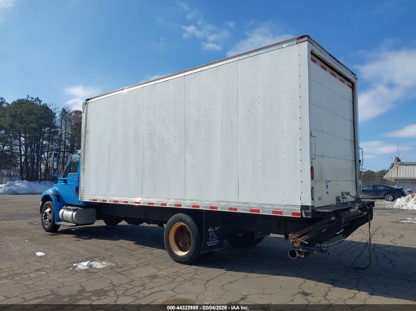 2013 International 4000 4300