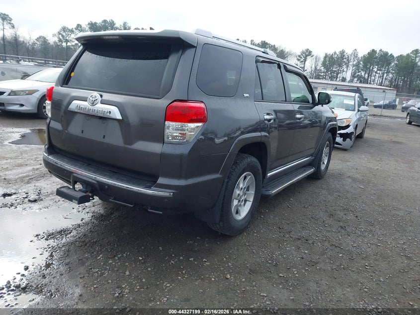 2013 Toyota 4Runner Sr5