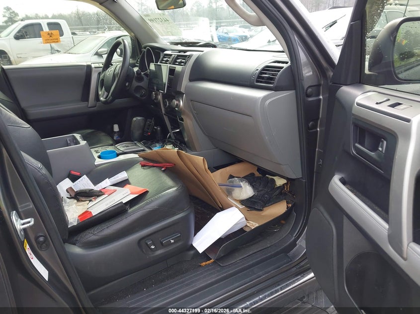 2013 Toyota 4Runner Sr5