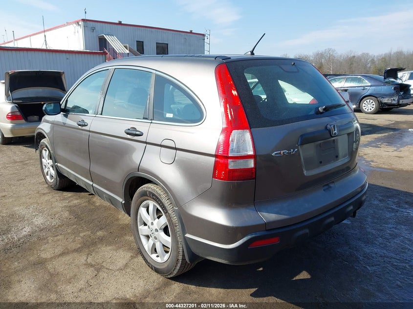 2009 Honda Cr-V Lx