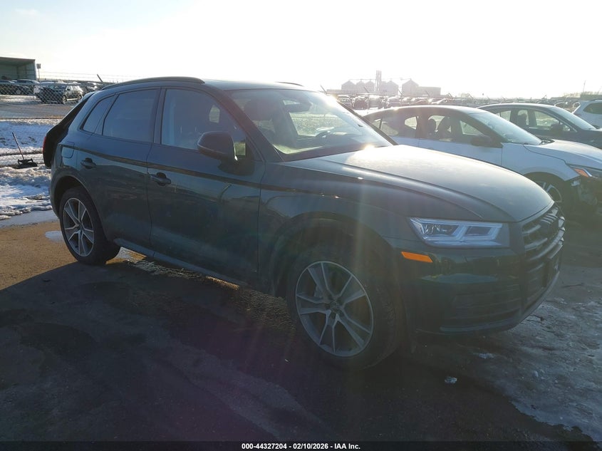 2019 Audi Q5 45 Premium
