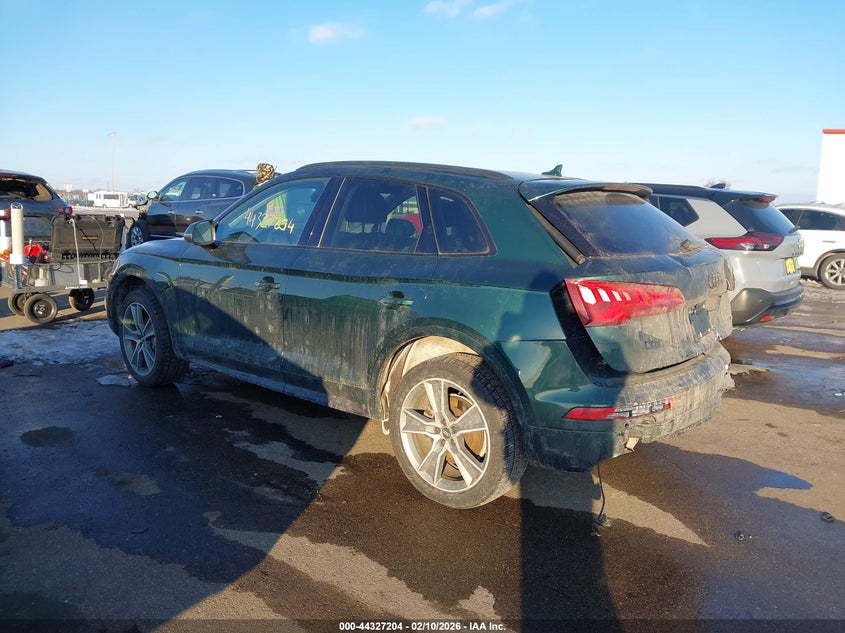 2019 Audi Q5 45 Premium