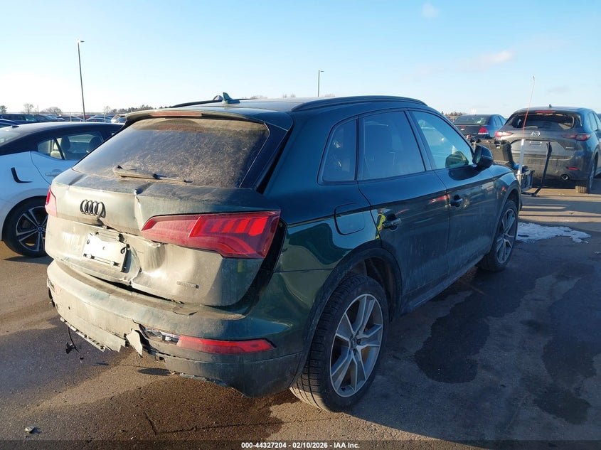 2019 Audi Q5 45 Premium