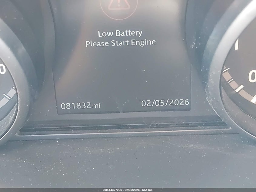 2017 Land Rover Discovery Hse Luxury VIN: SALRHBBV9HA024834 Lot: 44327206