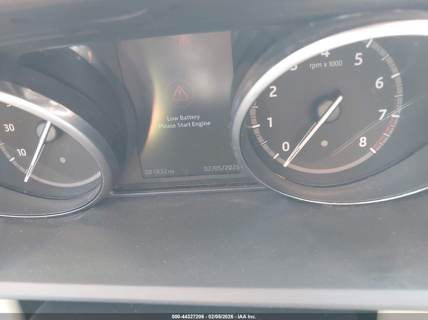 2017 Land Rover Discovery Hse Luxury VIN: SALRHBBV9HA024834 Lot: 44327206