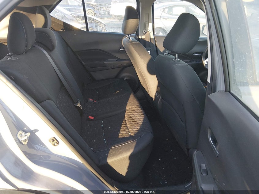 2021 NISSAN KICKS 1.6L I-4 DOHC, VVT, (VIN: 3N1CP5CV4ML511946