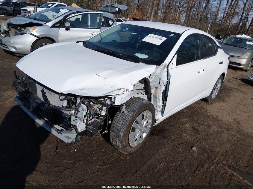 2024 Nissan Sentra S