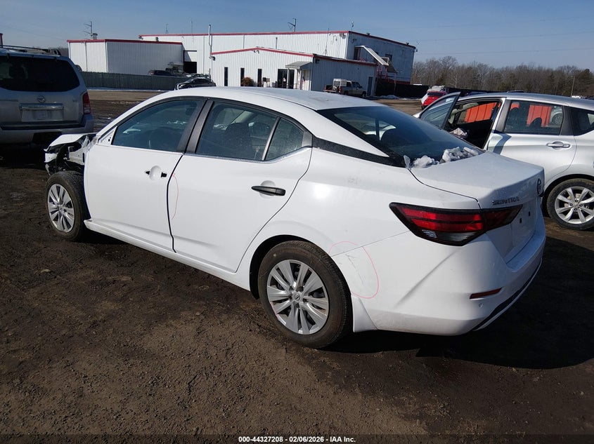 2024 Nissan Sentra S