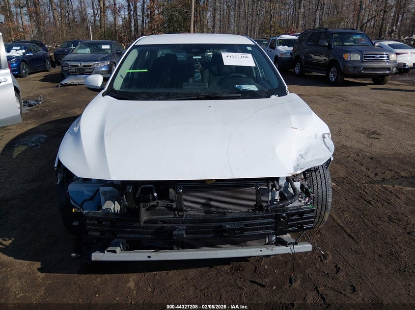 2024 NISSAN SENTRA 2.0L I-4 DI, DOHC, V(VIN: 3N1AB8BV8RY249822