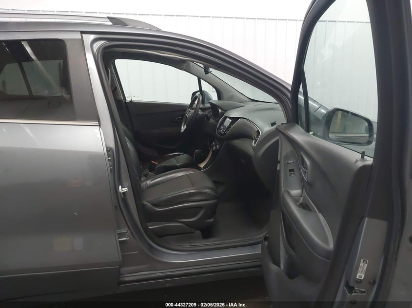 2020 Chevrolet Trax Fwd Lt