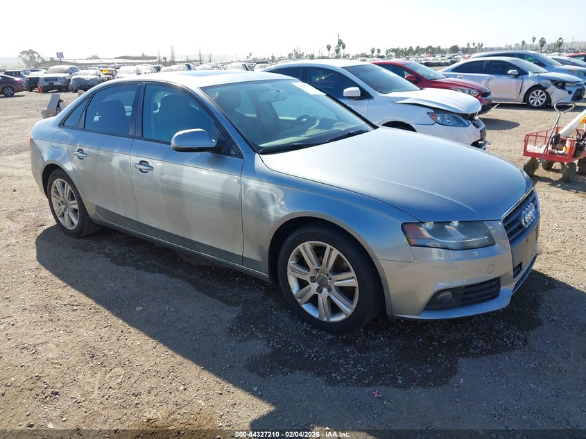 2011 Audi A4 2.0T Premium