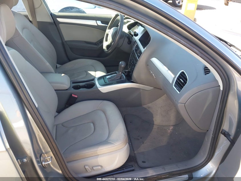 2011 Audi A4 2.0T Premium