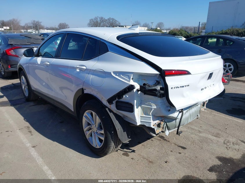 2025 Buick Envista Preferred Fwd