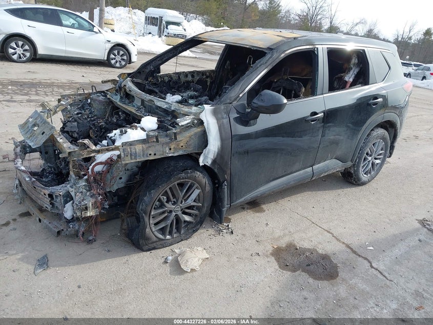 2025 Nissan Rogue S Intelligent Awd