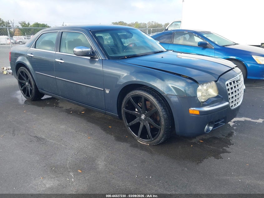 2007 Chrysler 300C