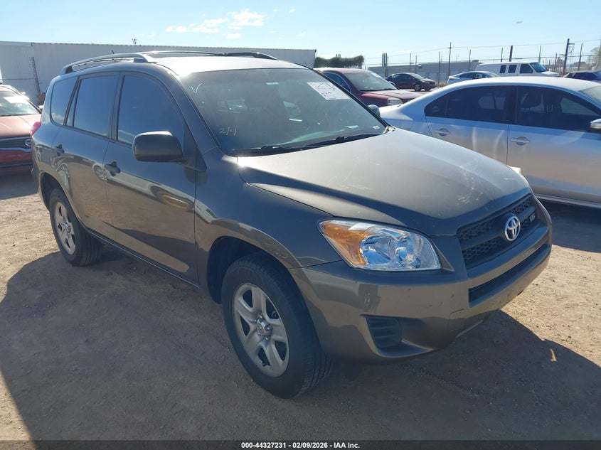 2012 Toyota Rav4 Base V6