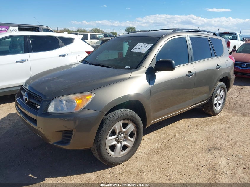 2012 Toyota Rav4 Base V6