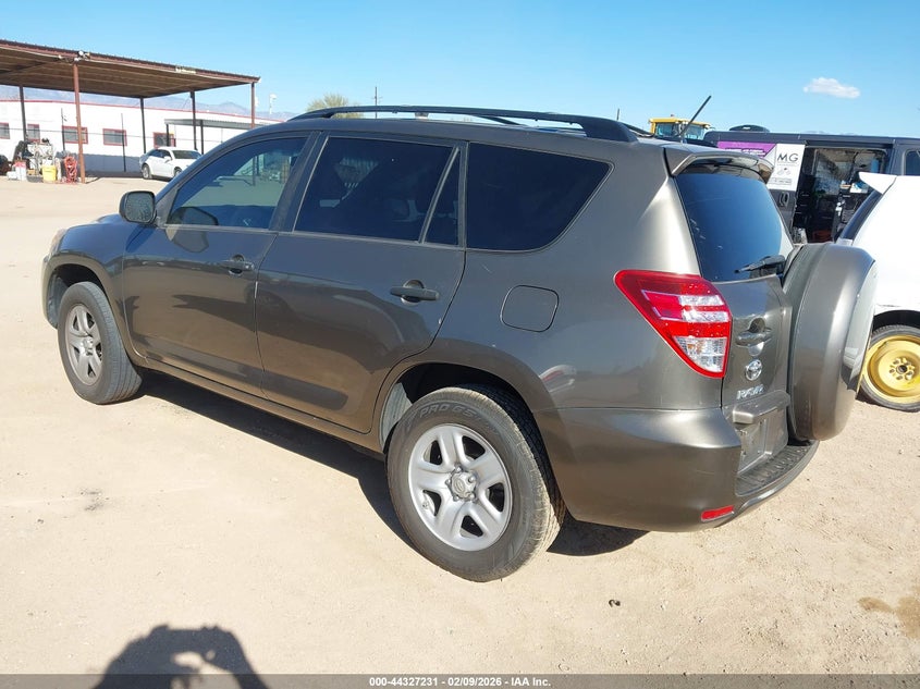 2012 Toyota Rav4 Base V6
