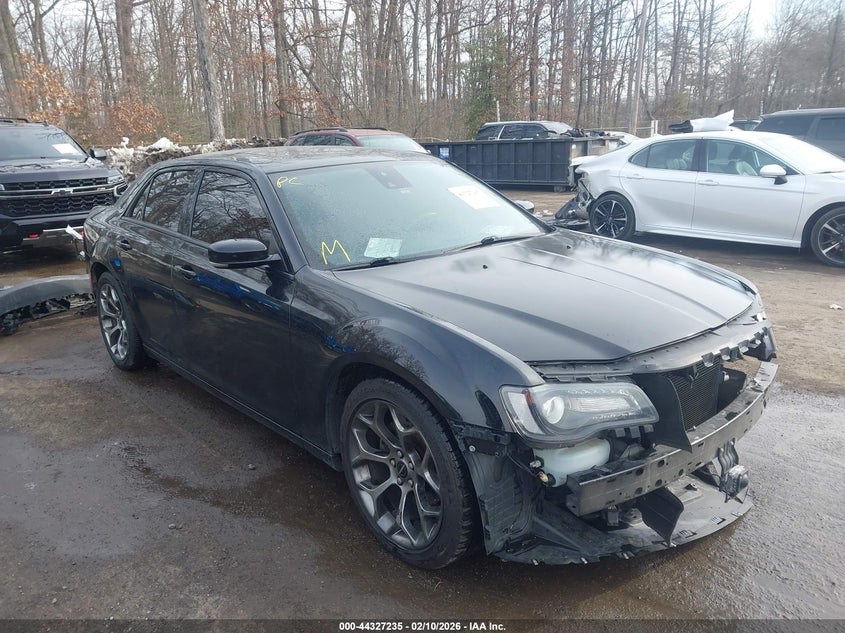 2018 Chrysler 300 300S