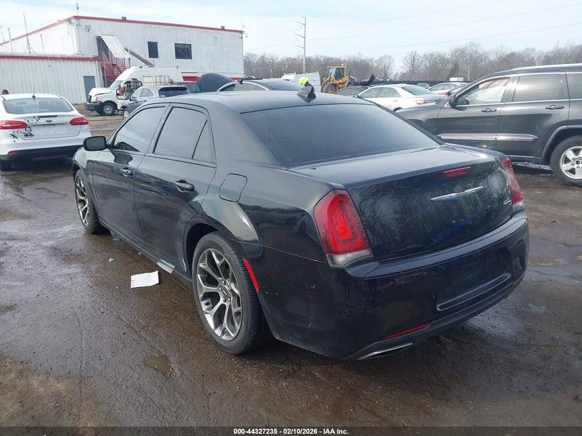 2018 Chrysler 300 300S