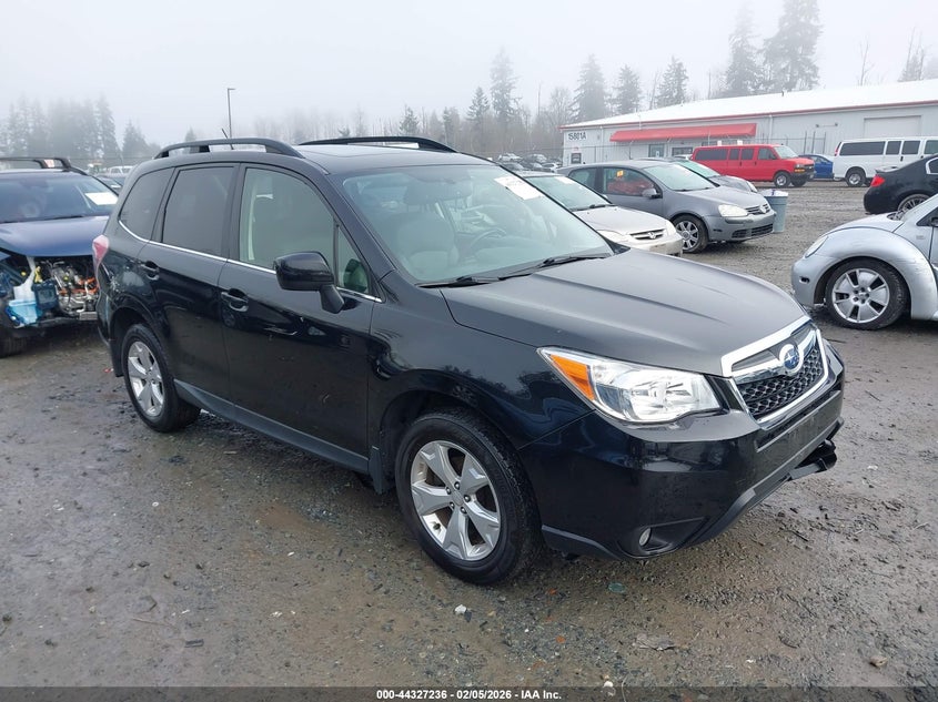 2014 Subaru Forester