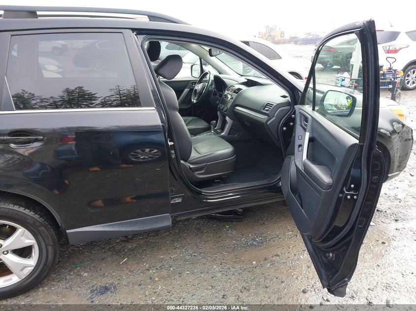 2014 Subaru Forester 2.5I Limited