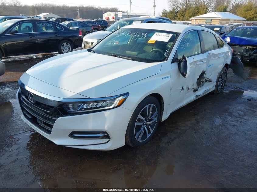 2018 Honda Accord Hybrid