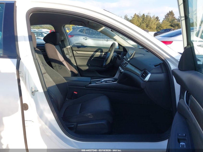 2018 Honda Accord Hybrid