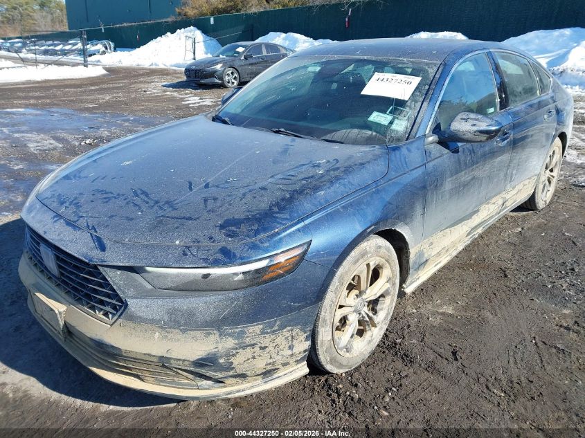 2023 Honda Accord Ex