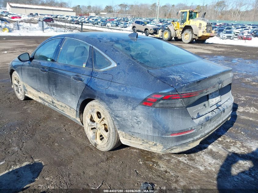 2023 Honda Accord Ex