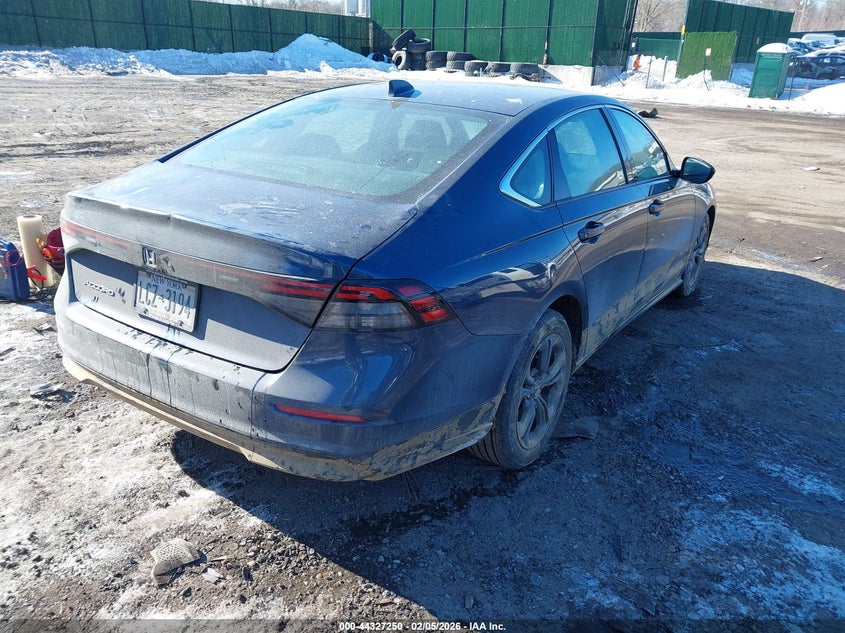 2023 Honda Accord Ex